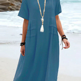 Carys | Flowy Comfy Dress