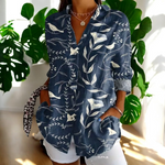 Eunice | On-Trend Printed Blouse