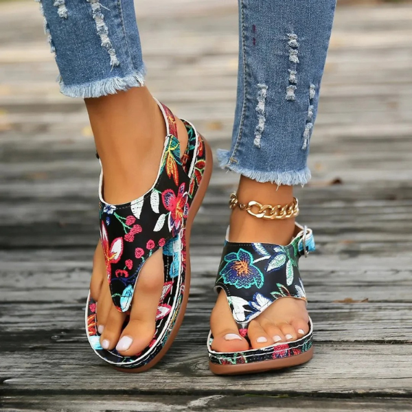 For feet that have done a lot of walking.