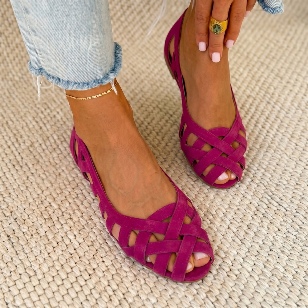 For feet that have done a lot of walking.