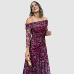 Dana | Off-Shoulder Dress