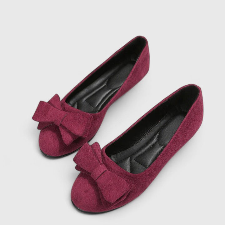 For feet that have done a lot of walking.