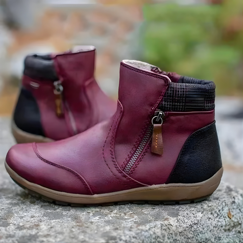 For feet that have done a lot of walking.