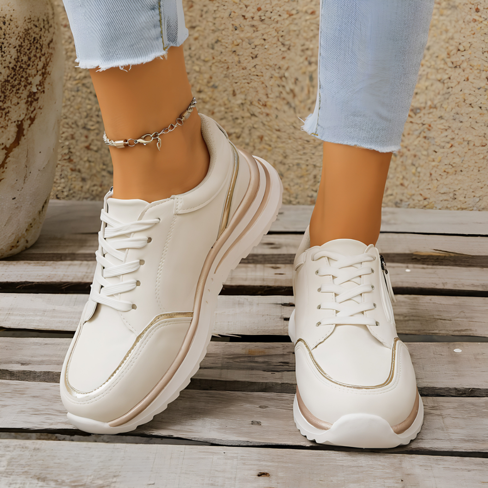 For feet that have done a lot of walking.