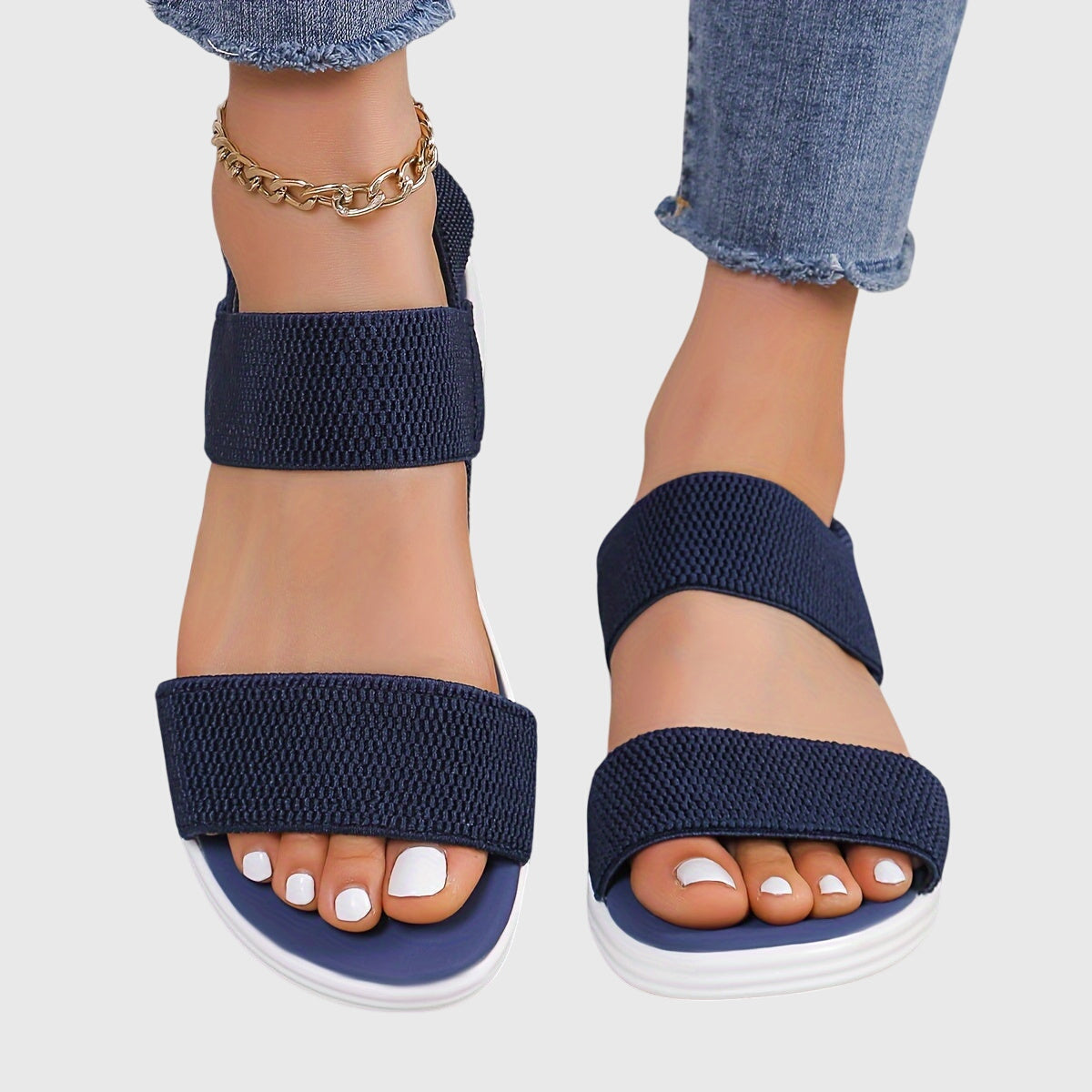 Jessica | Women's Elegant Orthopaedic Sandals