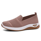 Azalea | Orthopaedic Slip-On Sneakers with a Cushioned Sole