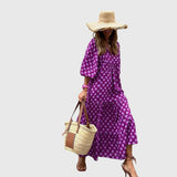 Bohemian Maxi Dress