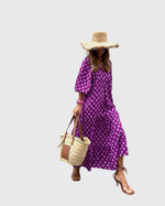 Bohemian Maxi Dress