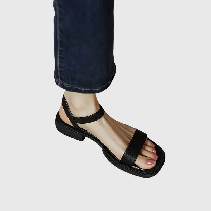 Kaia | Women's Orthopaedic Leather Sandals