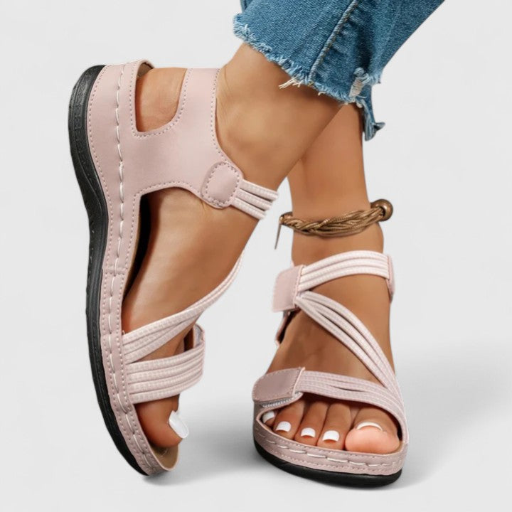 Ophelia | Women's Comfortable Orthopaedic Sandals