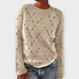 Reindeer Christmas Jumper