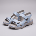 Lydia | Comfort Sandals with Woven Straps