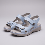 Lydia | Comfort Sandals with Woven Straps