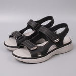 Lydia | Comfort Sandals with Woven Straps