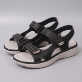 Lydia | Comfort Sandals with Woven Straps