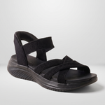 Elmswick | Knit Sandals with Stretchy Straps