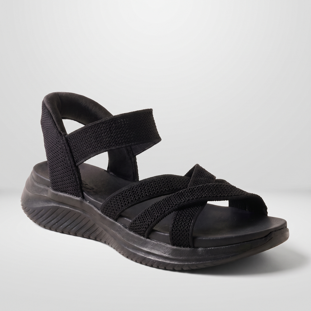 For feet that have done a lot of walking.