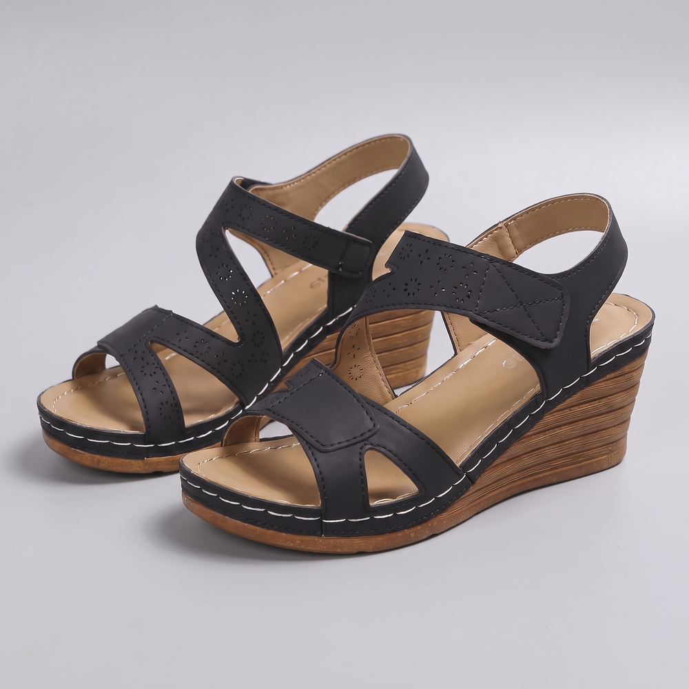 For feet that have done a lot of walking.