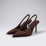 Clara | Comfort Court Shoes with a Block Heel
