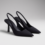 Clara | Comfort Court Shoes with a Block Heel
