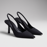 Clara | Comfort Court Shoes with a Block Heel