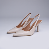 Clara | Comfort Court Shoes with a Block Heel