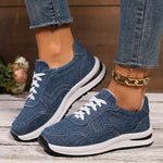Lizzy | Orthopaedic Casual Sneakers with a Cushioned Platform Sole