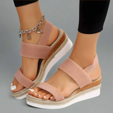 Aimee | Women's Platform Orthopaedic Sandals