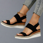 Aimee | Women's Platform Orthopaedic Sandals
