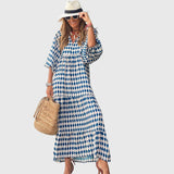 Bohemian Maxi Dress