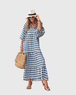 Bohemian Maxi Dress