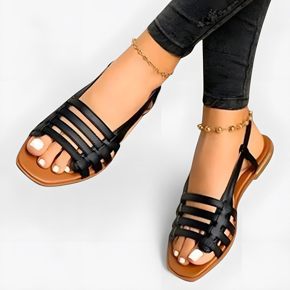 For feet that have done a lot of walking.
