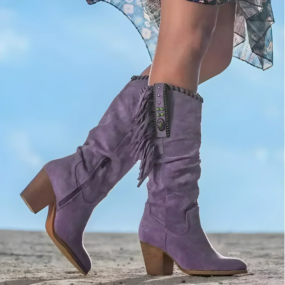 For feet that have done a lot of walking.