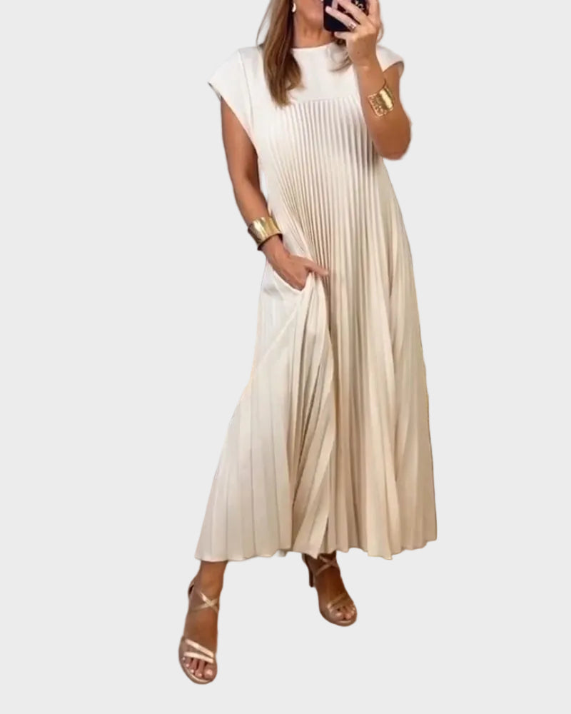 Elowen | Timeless Comfort Dress