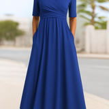Dominica | Stylish Wrap Dress