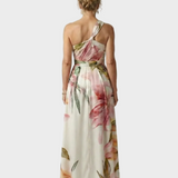 Emilia | Floral Maxi Dress