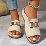 Gracie | Women's Lightweight Slip-On Sandals