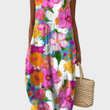 Deborah | Effortless Midi Dress