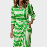 Lola | Printed Maxi Dress