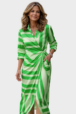 Lola | Printed Maxi Dress