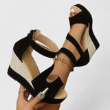 Aviana | Women's Orthopaedic Wedge Sandals