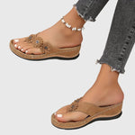 Eleanor | Women's Elegant Orthopaedic Flip Flops