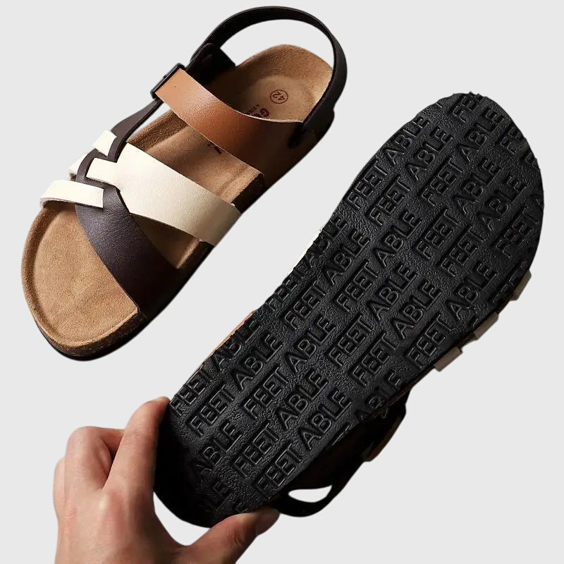 Vanessa | Women's Elegant Lightweight Sandals