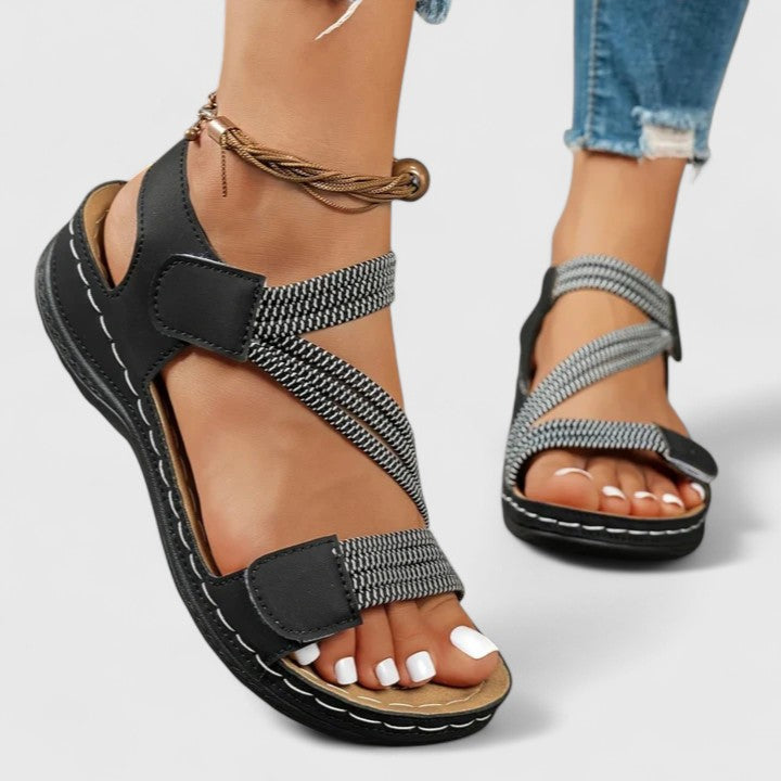 Ophelia | Women's Comfortable Orthopaedic Sandals