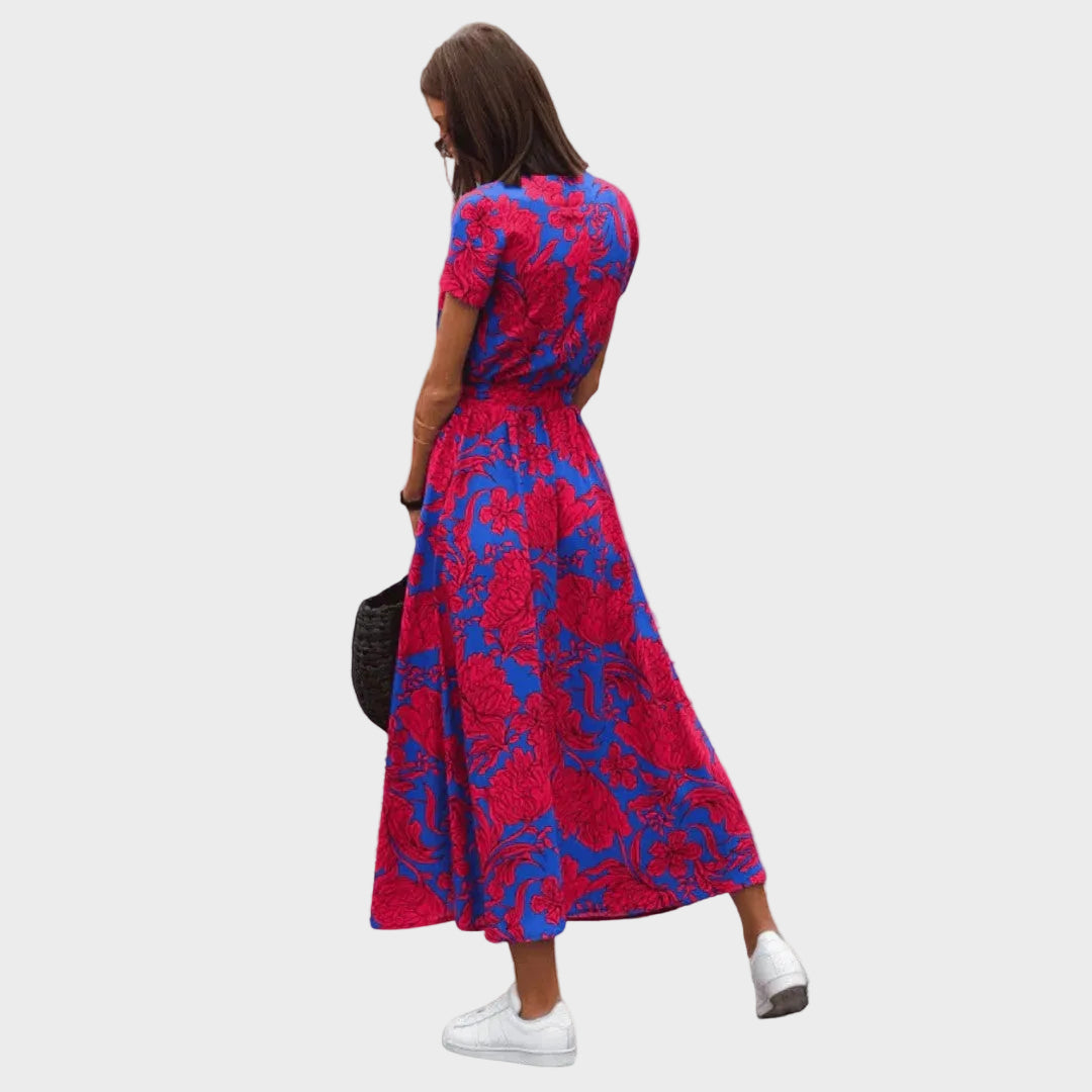 Alda | Airy Elegant Dress for Every Occasion