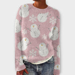 Reindeer Christmas Jumper