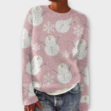 Reindeer Christmas Jumper