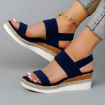 Aimee | Women's Platform Orthopaedic Sandals