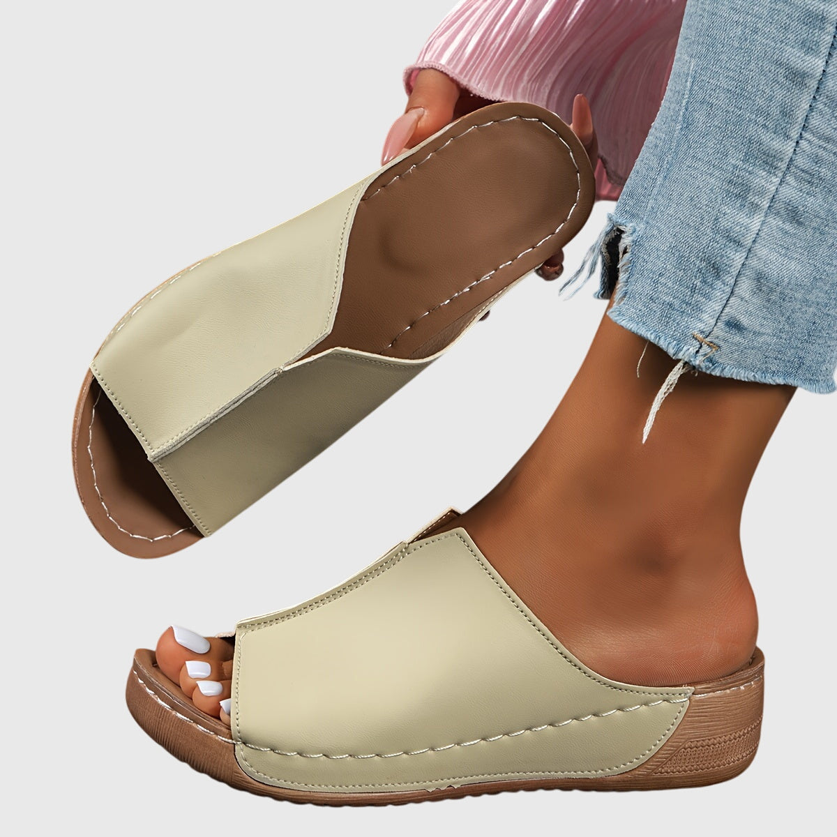Ada | Women's Elegant Orthopaedic Sandals