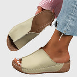 Ada | Women's Elegant Orthopaedic Sandals